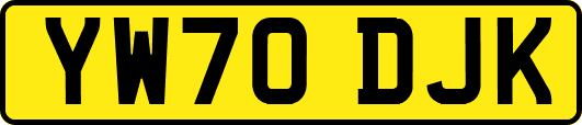 YW70DJK