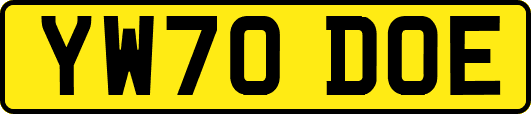 YW70DOE