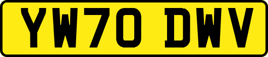 YW70DWV