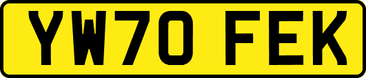 YW70FEK