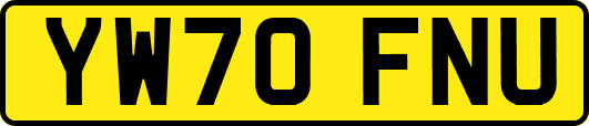 YW70FNU