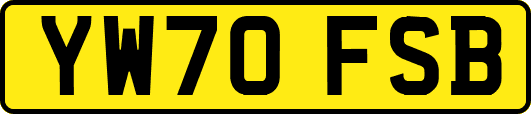 YW70FSB