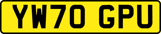 YW70GPU