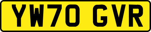 YW70GVR