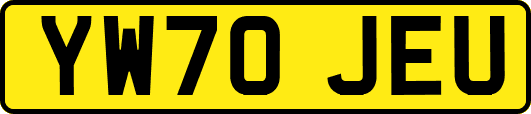 YW70JEU