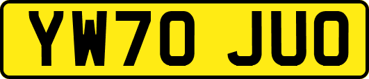 YW70JUO