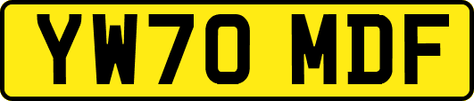 YW70MDF