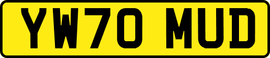 YW70MUD