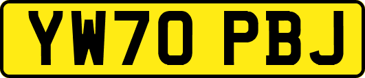 YW70PBJ