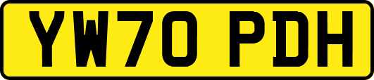 YW70PDH