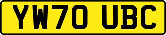 YW70UBC