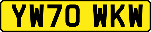 YW70WKW