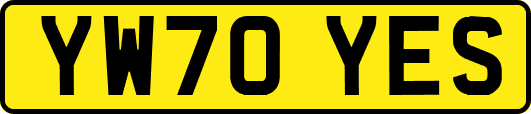 YW70YES