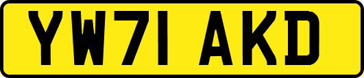 YW71AKD