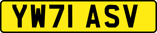 YW71ASV