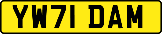 YW71DAM