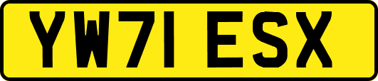 YW71ESX