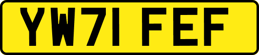 YW71FEF