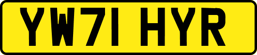 YW71HYR