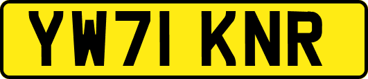 YW71KNR