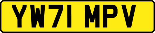 YW71MPV