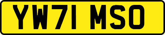 YW71MSO