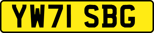 YW71SBG
