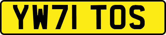 YW71TOS