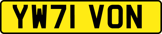 YW71VON