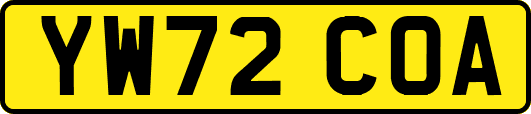 YW72COA