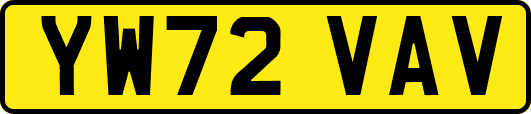 YW72VAV