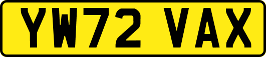 YW72VAX