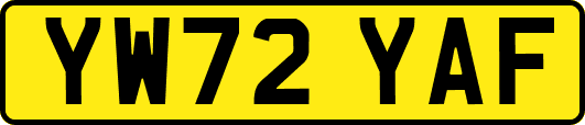 YW72YAF