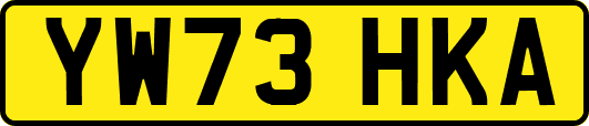 YW73HKA