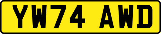 YW74AWD