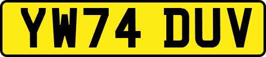 YW74DUV