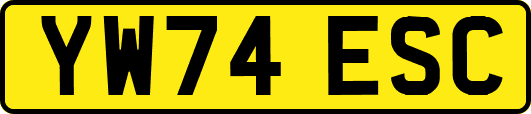 YW74ESC