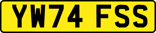 YW74FSS