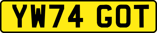 YW74GOT