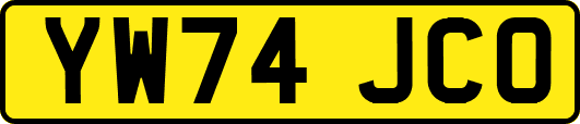 YW74JCO