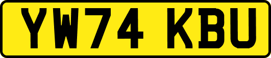 YW74KBU