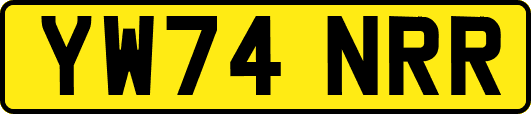 YW74NRR