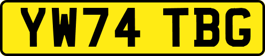 YW74TBG