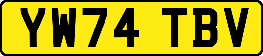 YW74TBV