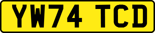 YW74TCD