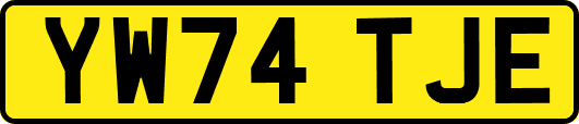 YW74TJE