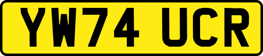 YW74UCR