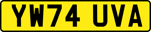 YW74UVA