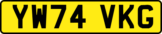 YW74VKG