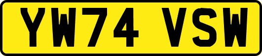 YW74VSW